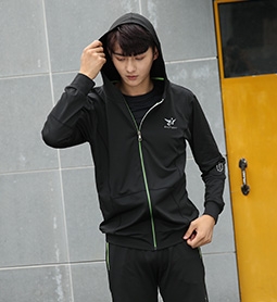 沈陽(yáng)男款健身服套裝