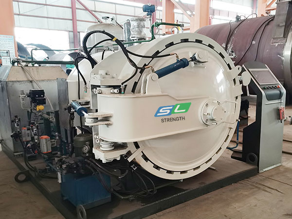 小型熱壓罐 小型熱壓罐